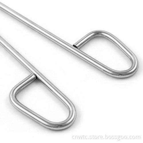 Stainless Steel Crucible Tongs for Laboratory: Precision Tools for Scientific Research and Education